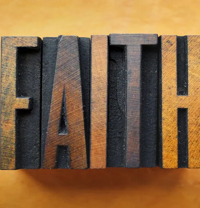 Giving Faith Vernon Chapel AME Church in Flint, MI