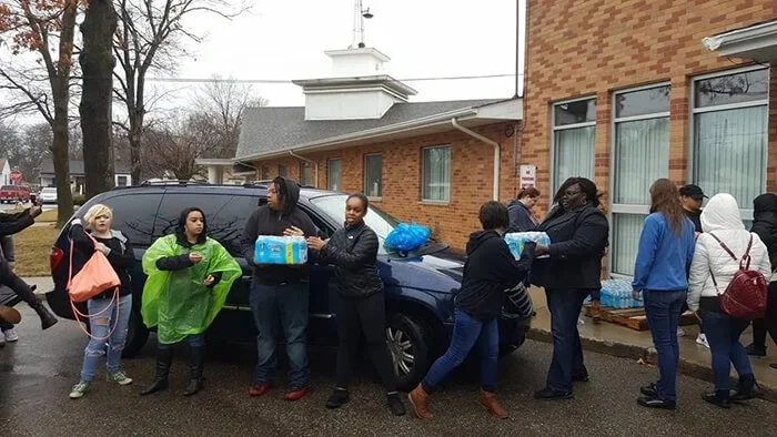 Lay Ministry Vernon Chapel AME Church in Flint, MI