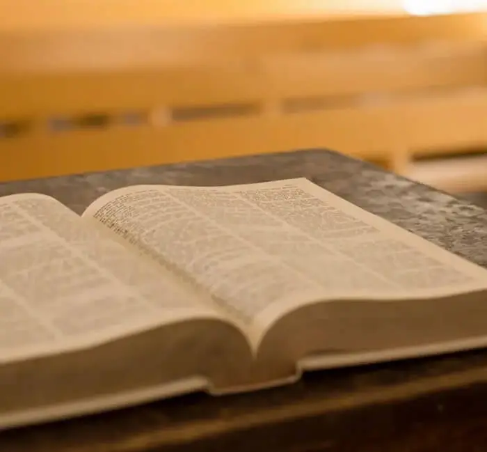 Tithes Offering Vernon Chapel AME Church in Flint, MI