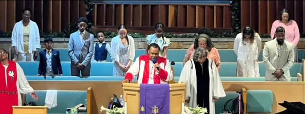 Bible Study web2 Vernon Chapel AME Church in Flint, MI