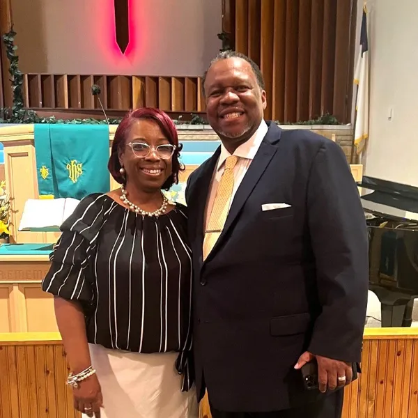 Reverend Bank web2 Vernon Chapel AME Church in Flint, MI